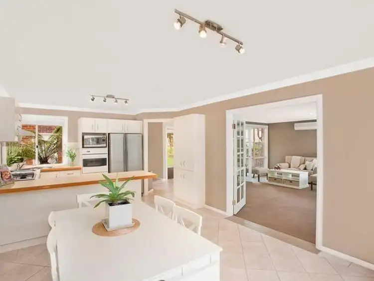 Second view of Homely house listing, 16 Fenwick Close, Kellyville NSW 2155