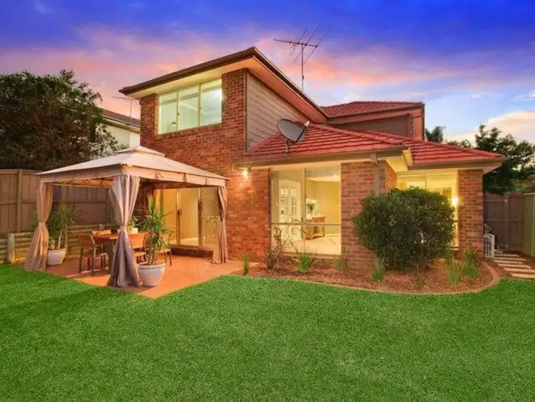 Fourth view of Homely house listing, 16 Fenwick Close, Kellyville NSW 2155