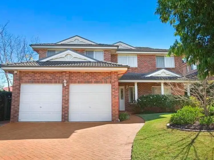 Fourth view of Homely house listing, 3 Freycinet Close, Dural NSW 2158