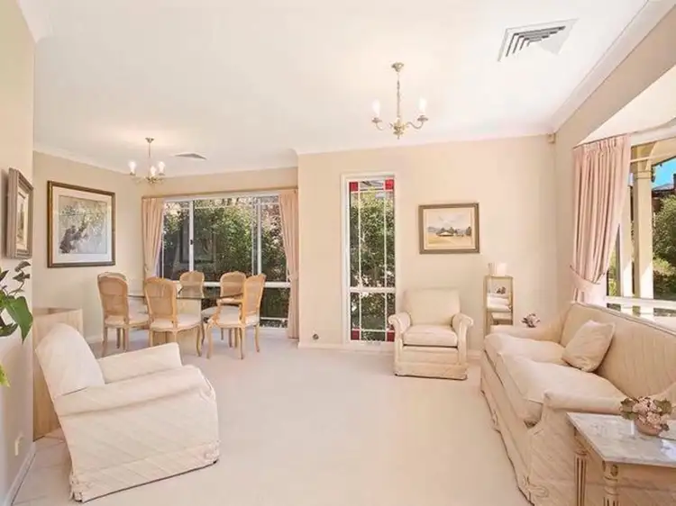 Second view of Homely house listing, 1/2 Bowen Close, Cherrybrook NSW 2126