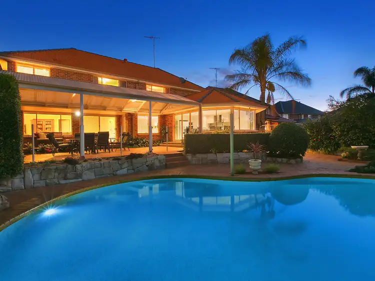 Second view of Homely house listing, 15 Cannan Close, Cherrybrook NSW 2126