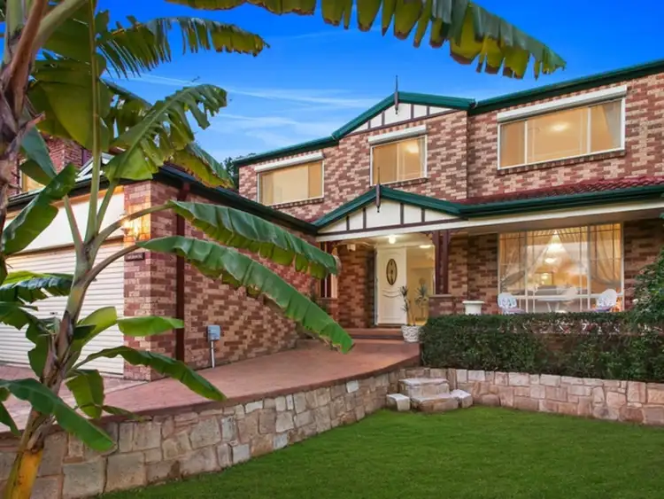 2 Kelbrae Close, Castle Hill NSW 2154