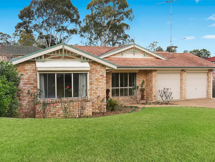 5 Kelbrae Close, Castle Hill NSW 2154