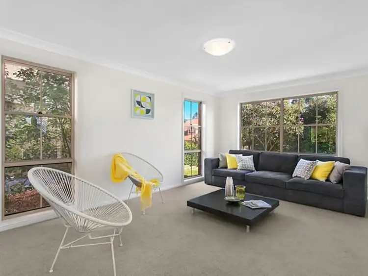 Second view of Homely house listing, 3 Parkwood Close, Castle Hill NSW 2154