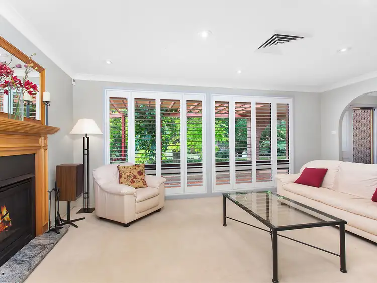 Second view of Homely house listing, 5 Wongajong Close, Castle Hill NSW 2154