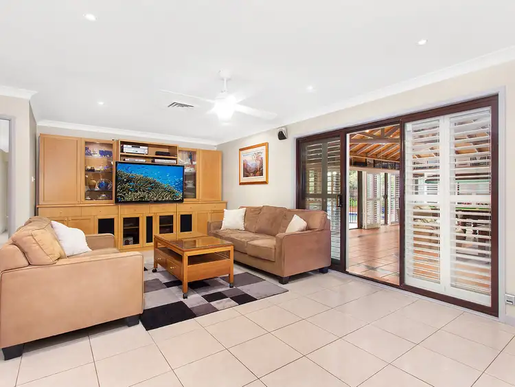 Third view of Homely house listing, 5 Wongajong Close, Castle Hill NSW 2154