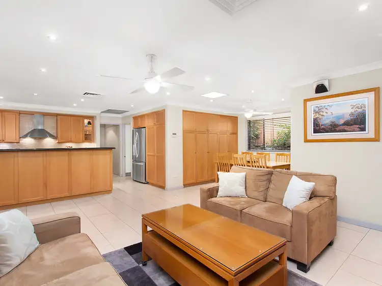 Fourth view of Homely house listing, 5 Wongajong Close, Castle Hill NSW 2154