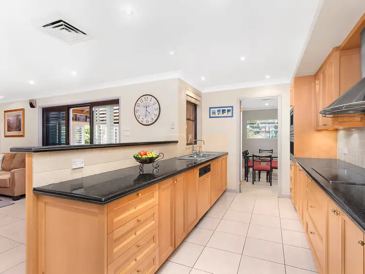 Fifth view of Homely house listing, 5 Wongajong Close, Castle Hill NSW 2154