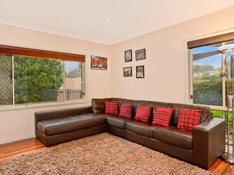 Fifth view of Homely house listing, 4 Mowbray Close, Castle Hill NSW 2154