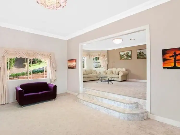 Fifth view of Homely house listing, 11 Redwood Close, Castle Hill NSW 2154