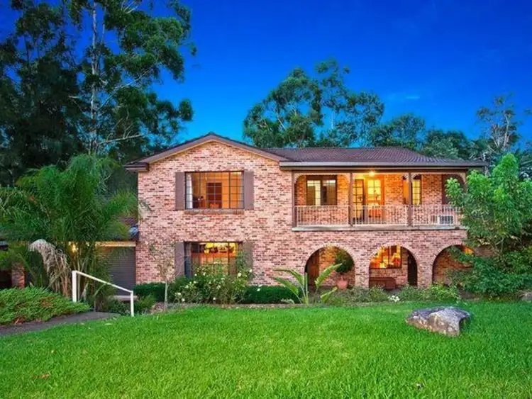 11 Woodchester Close, Castle Hill NSW 2154