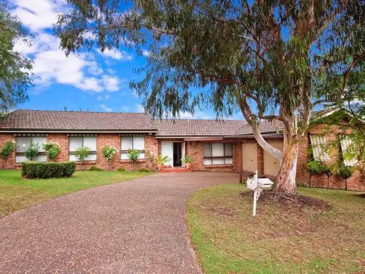 13 Redwood Close, Castle Hill NSW 2154