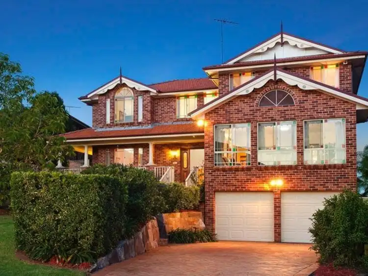 11 Zane Close, Bella Vista NSW 2153