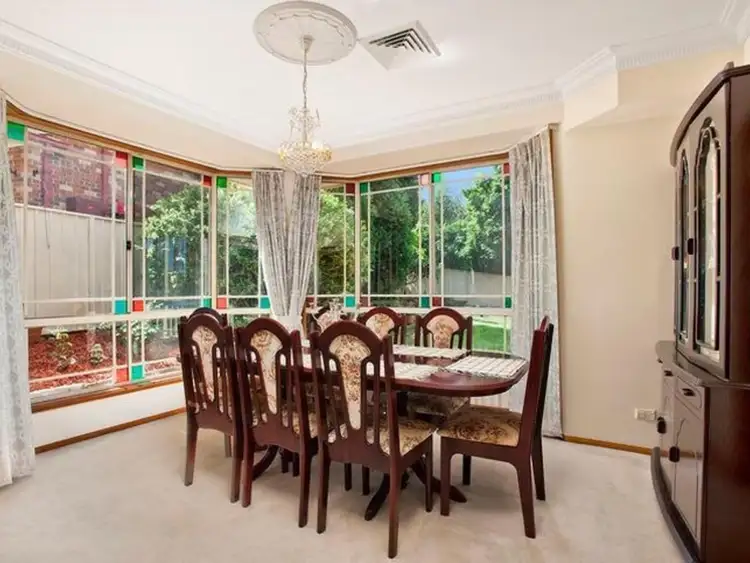 Sixth view of Homely house listing, 11 Zane Close, Bella Vista NSW 2153