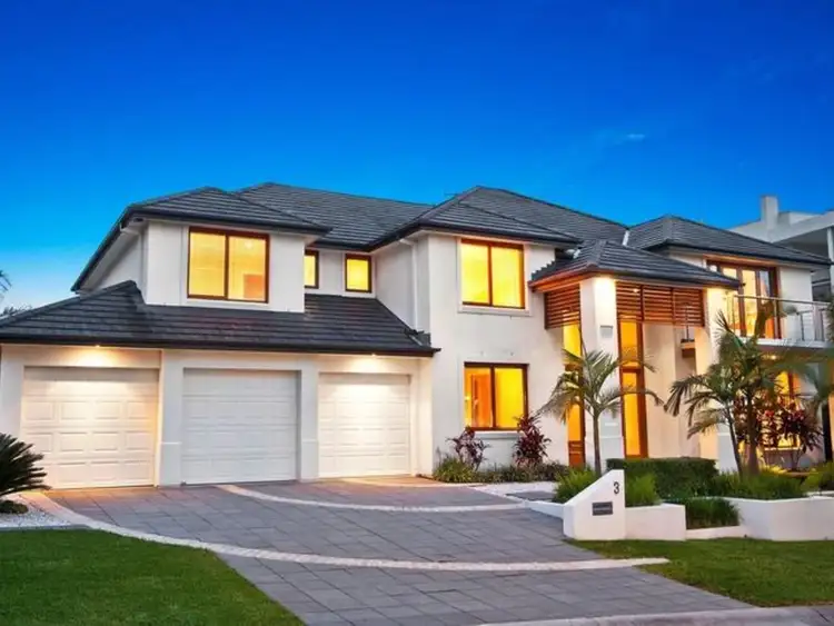 3 Ashburn Close, Bella Vista NSW 2153