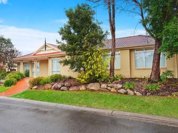 Main view of Homely house listing, 1 Sirrius Close, Beaumont Hills NSW 2155