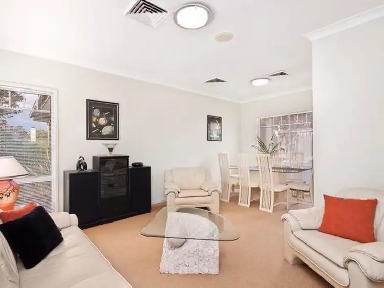 Second view of Homely house listing, 1 Sirrius Close, Beaumont Hills NSW 2155