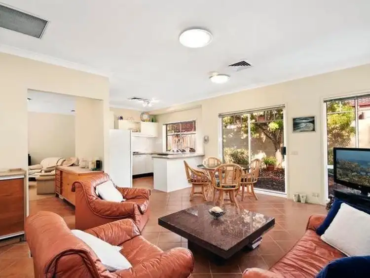 Third view of Homely house listing, 1 Sirrius Close, Beaumont Hills NSW 2155