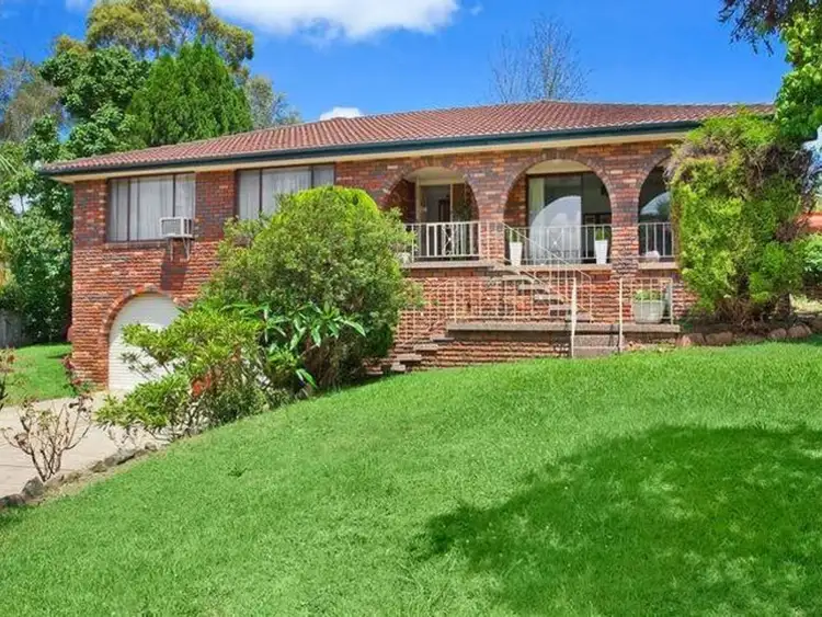 7 Elanora Close, Baulkham Hills NSW 2153