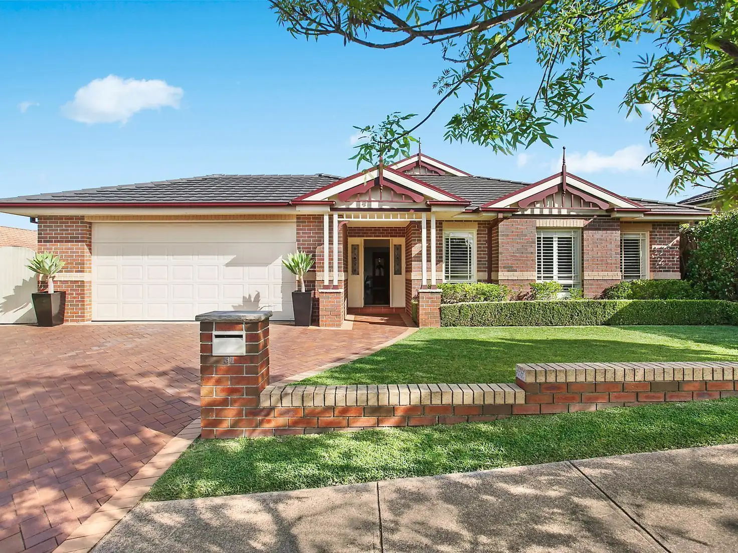 Main view of Homely house listing, 51 Connaught Circuit, Kellyville NSW 2155