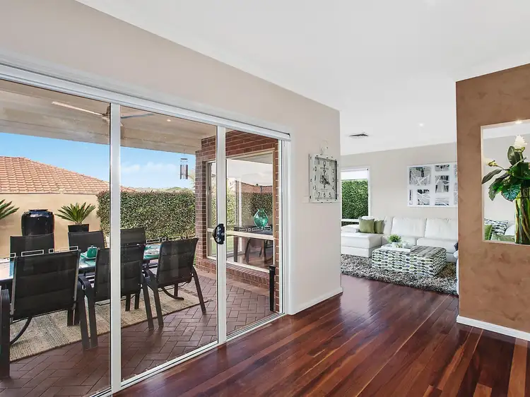Fourth view of Homely house listing, 51 Connaught Circuit, Kellyville NSW 2155