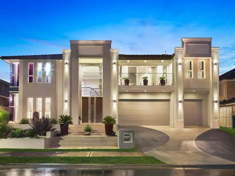 Lot 1904 Thomas Boulton Circuit, Kellyville NSW 2155