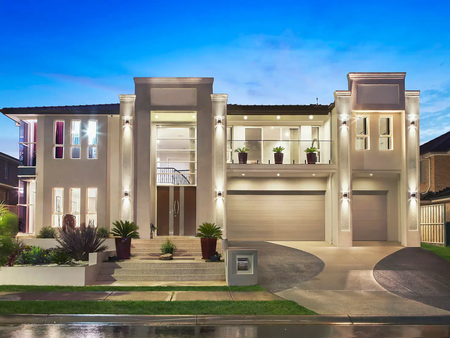 Main view of Homely house listing, Lot 1904 Thomas Boulton Circuit, Kellyville NSW 2155