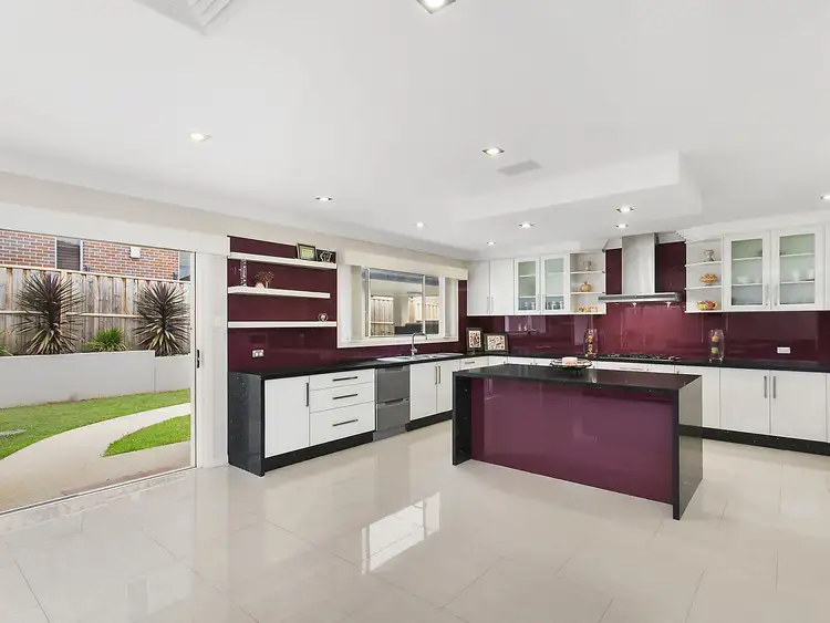 Second view of Homely house listing, Lot 1904 Thomas Boulton Circuit, Kellyville NSW 2155