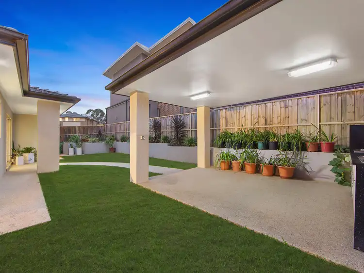 Third view of Homely house listing, Lot 1904 Thomas Boulton Circuit, Kellyville NSW 2155
