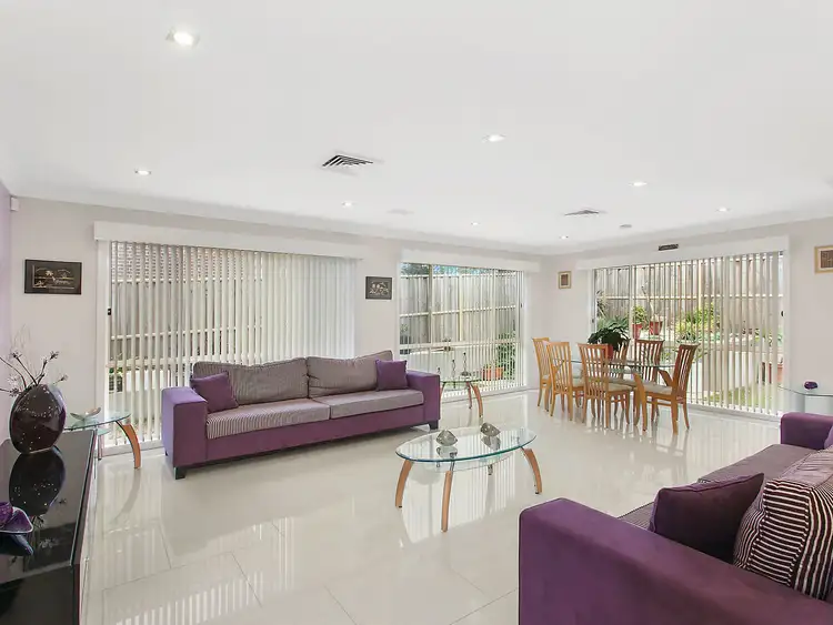Fourth view of Homely house listing, Lot 1904 Thomas Boulton Circuit, Kellyville NSW 2155