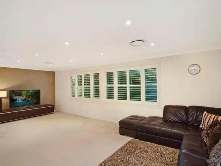 Third view of Homely house listing, 8 Cormack Circuit, Kellyville NSW 2155