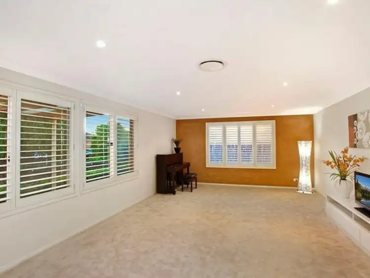 Fourth view of Homely house listing, 8 Cormack Circuit, Kellyville NSW 2155