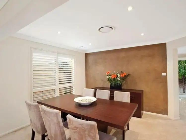 Fifth view of Homely house listing, 8 Cormack Circuit, Kellyville NSW 2155