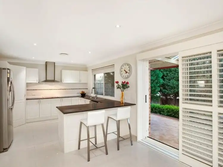 Sixth view of Homely house listing, 8 Cormack Circuit, Kellyville NSW 2155