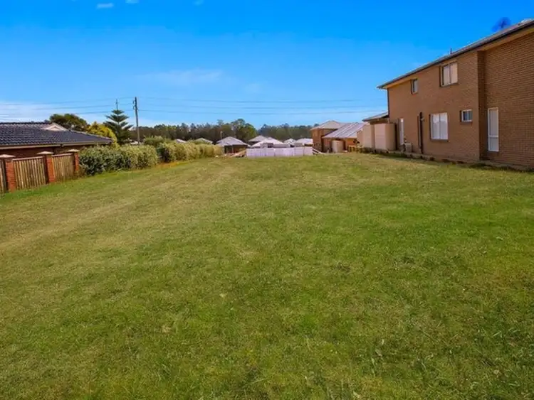 Lot 2011 Thomas Boulton Circuit, Kellyville NSW 2155