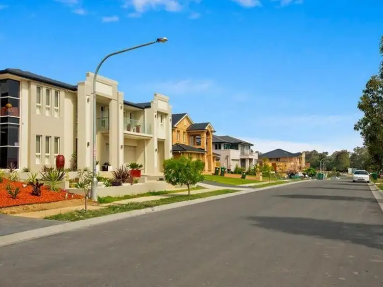 Third view of Homely land listing, Lot 2011 Thomas Boulton Circuit, Kellyville NSW 2155