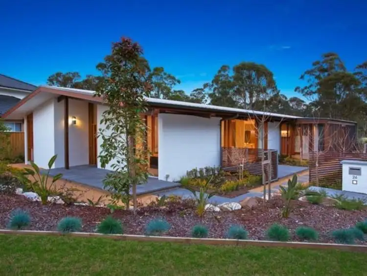 Second view of Homely house listing, 26 Country Club Circuit, Kellyville NSW 2155