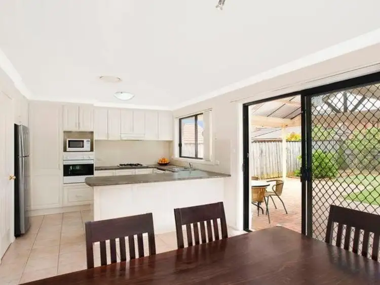 Second view of Homely house listing, 1 Kirkcaldy Circuit, Kellyville NSW 2155