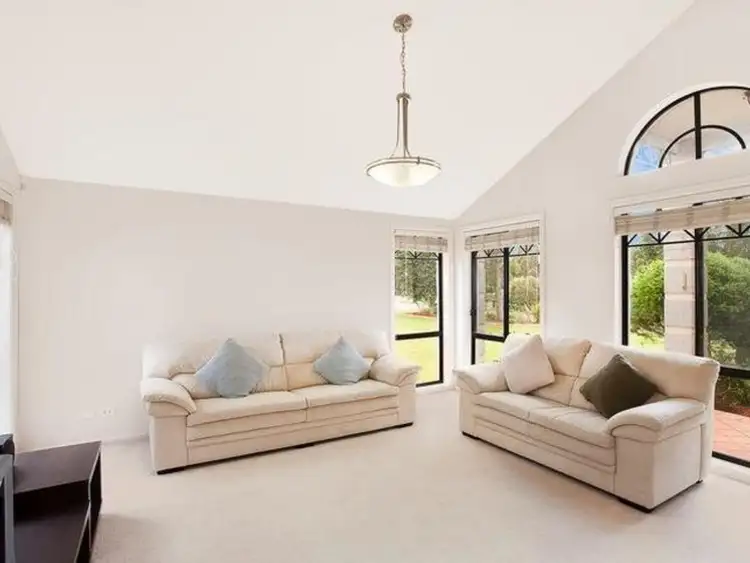 Third view of Homely house listing, 1 Kirkcaldy Circuit, Kellyville NSW 2155