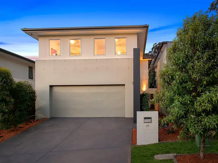 10 Baronia Circuit, Castle Hill NSW 2154