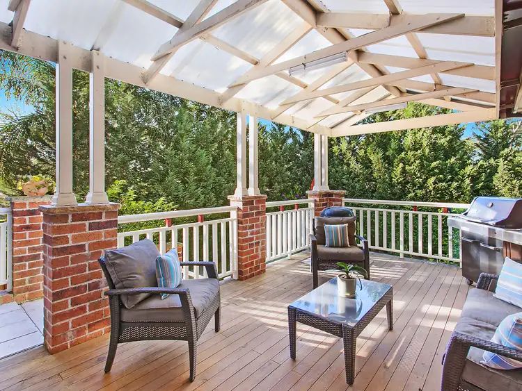 Sixth view of Homely house listing, 40 Powys Circuit, Castle Hill NSW 2154