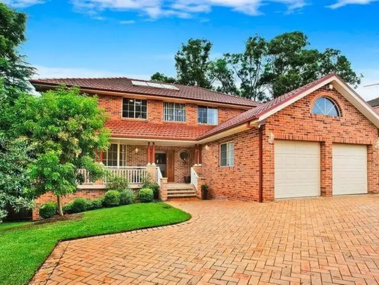 40 Powys Circuit, Castle Hill NSW 2154