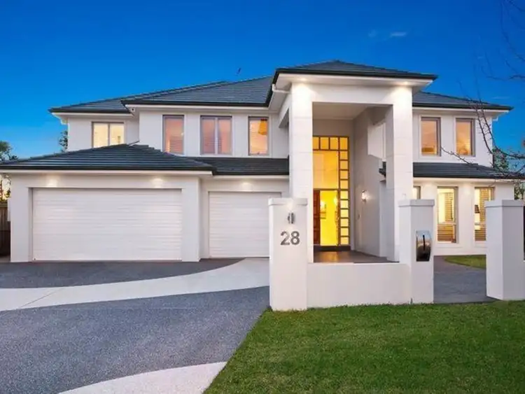 28 Bridgeview Circuit, Bella Vista NSW 2153