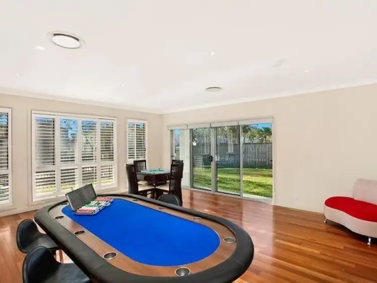 Fifth view of Homely house listing, 28 Bridgeview Circuit, Bella Vista NSW 2153