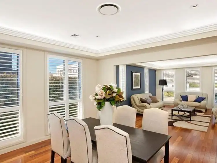 Sixth view of Homely house listing, 28 Bridgeview Circuit, Bella Vista NSW 2153