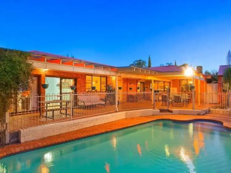 48 Amphitheatre Circuit, Baulkham Hills NSW 2153