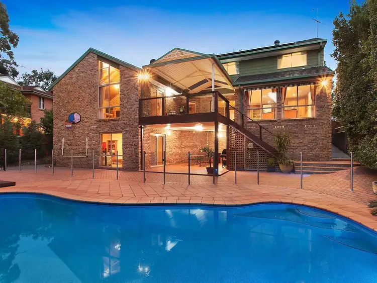 Second view of Homely house listing, 9 Coonara Avenue, West Pennant Hills NSW 2125