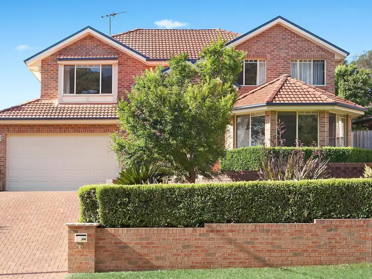 17 Isobell Avenue, West Pennant Hills NSW 2125