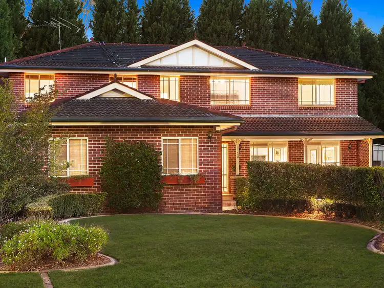 15 Timberline Avenue, West Pennant Hills NSW 2125