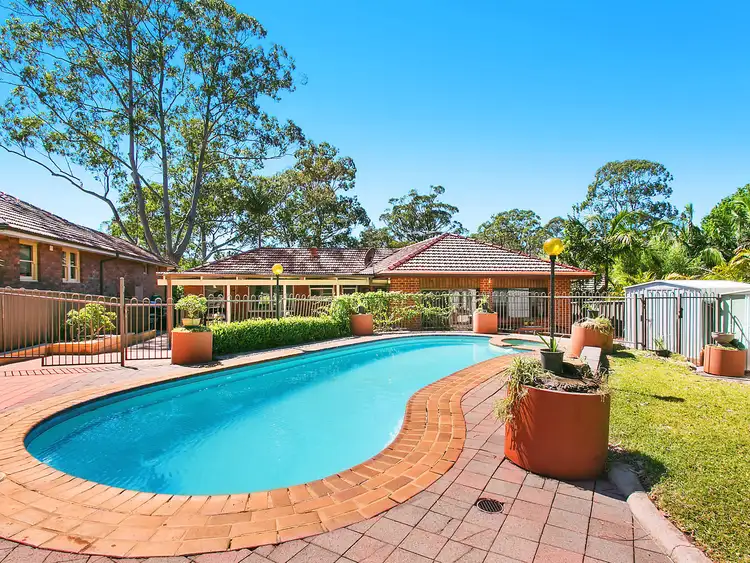 Fifth view of Homely house listing, 109 Cardinal Avenue, West Pennant Hills NSW 2125